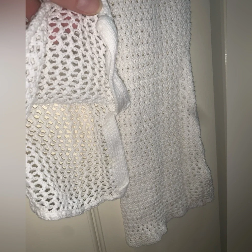 Fishnet pullover | xs - Picture 5 of 6